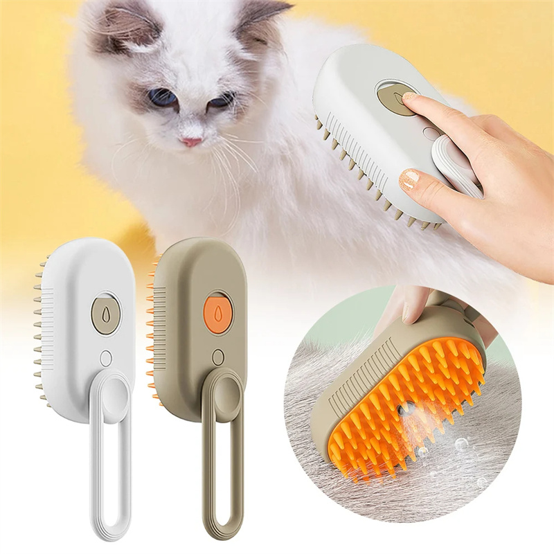 3-in-1 steam Groom Kit