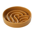 Wave Pattern Slow Feeder Bowl