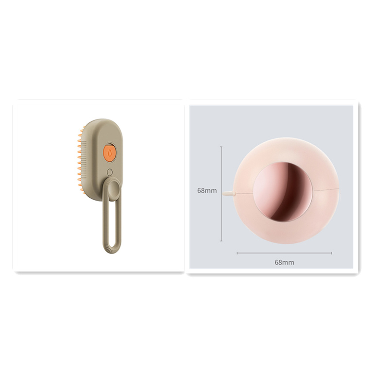 3-in-1 steam Groom Kit