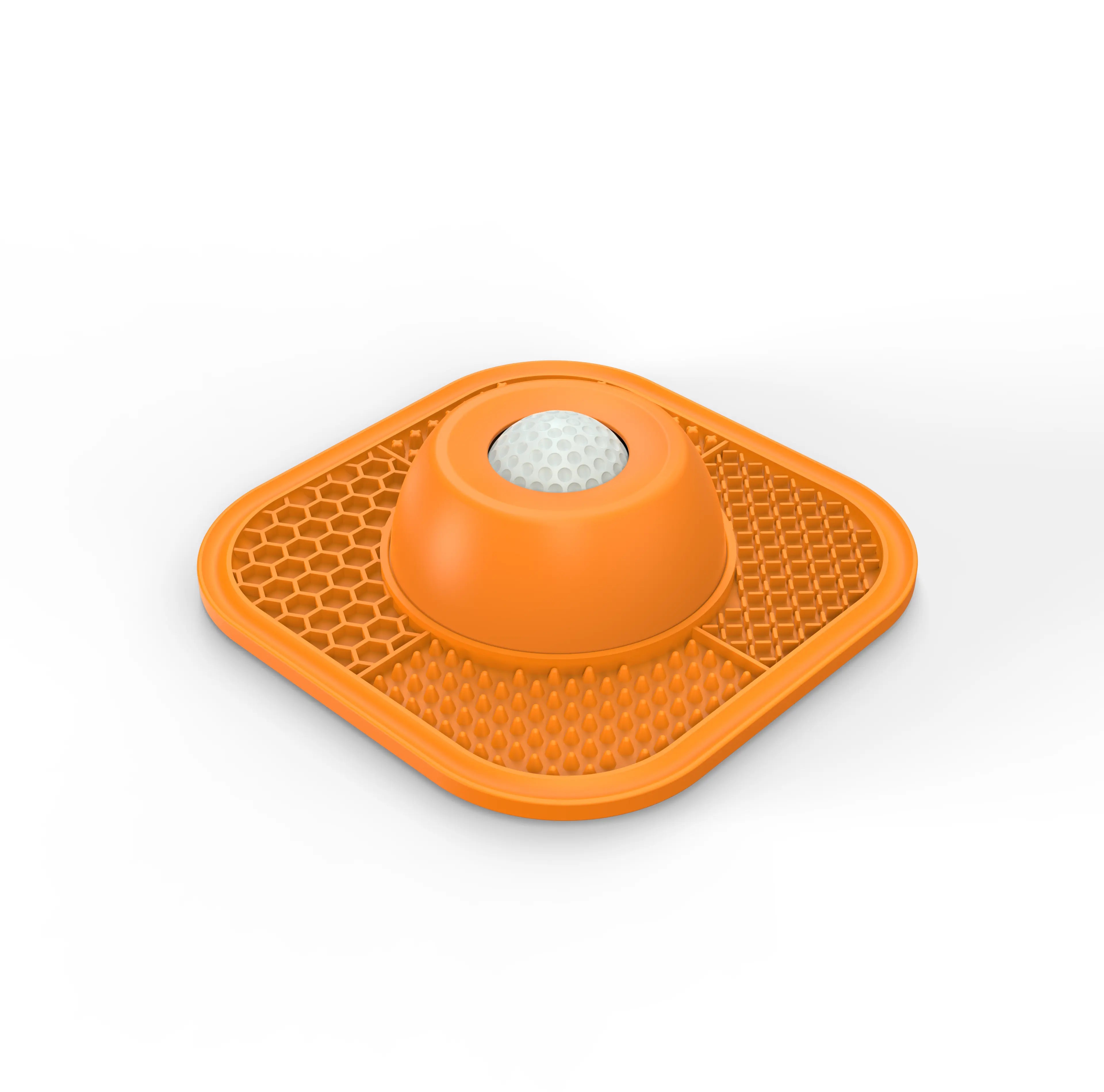 Slow Feeder Dog Bowl for Liquid Treats