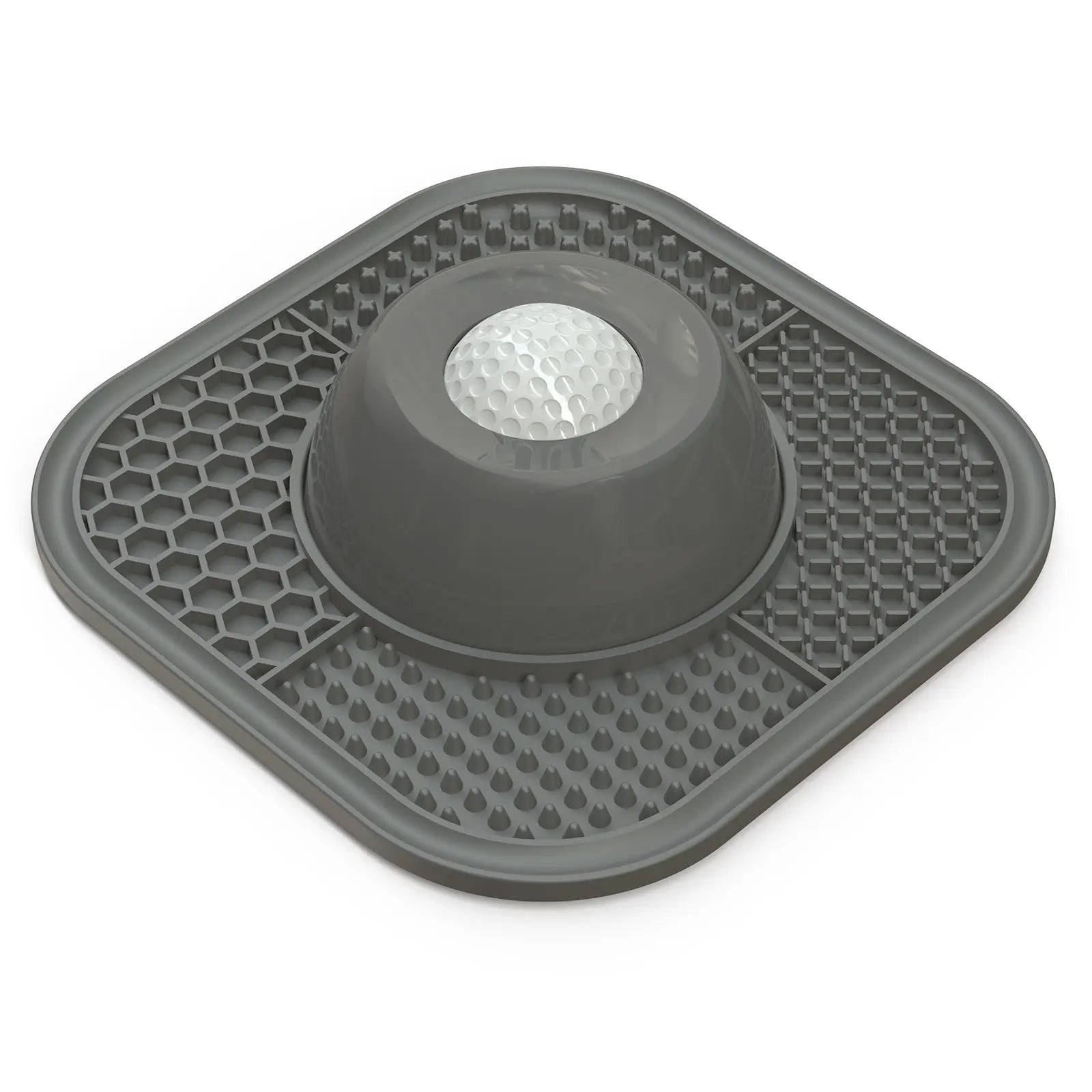 Slow Feeder Dog Bowl for Liquid Treats