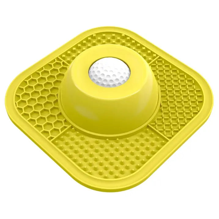 Slow Feeder Dog Bowl for Liquid Treats