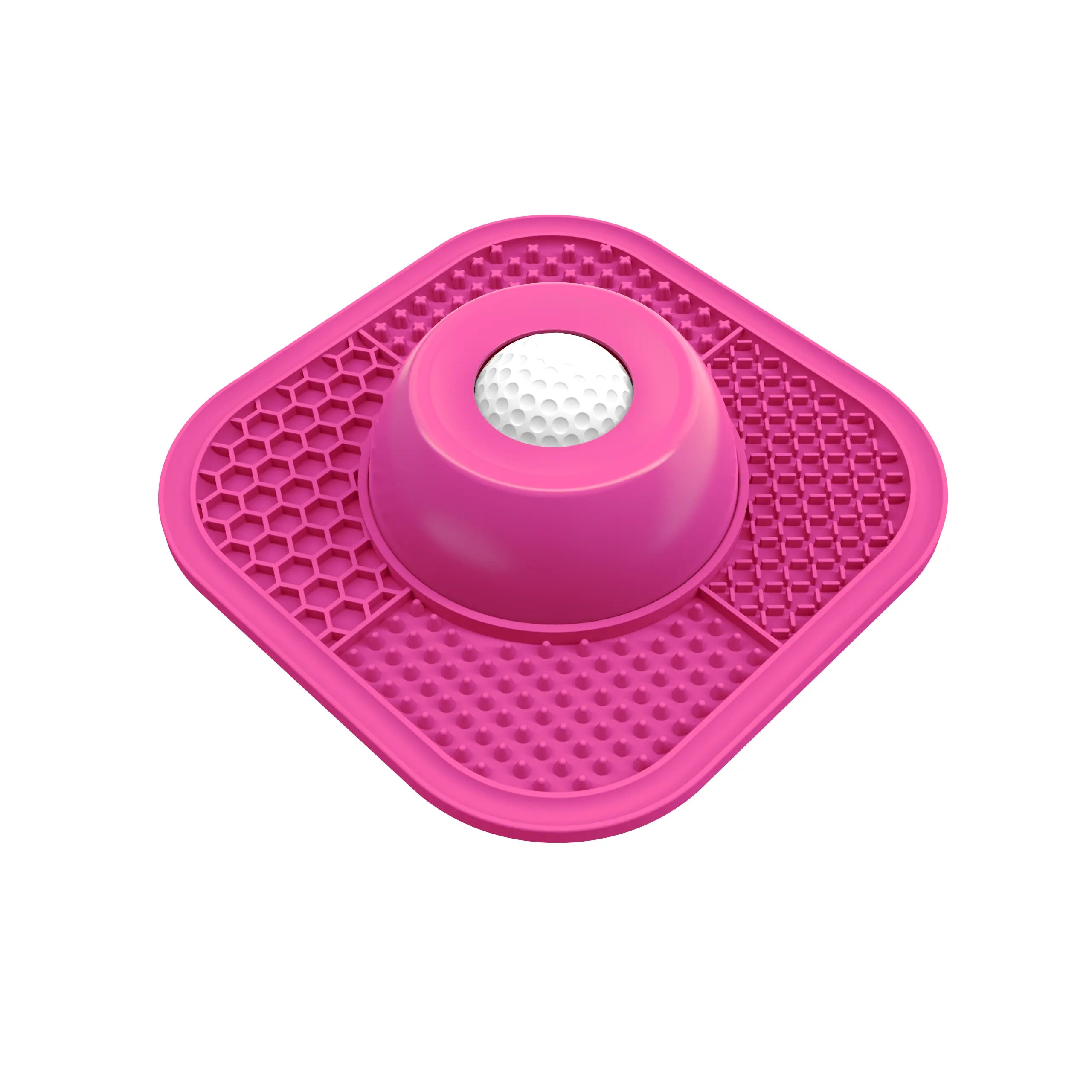 Slow Feeder Dog Bowl for Liquid Treats