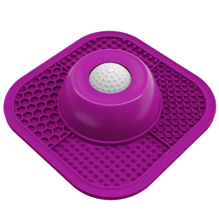 Slow Feeder Dog Bowl for Liquid Treats