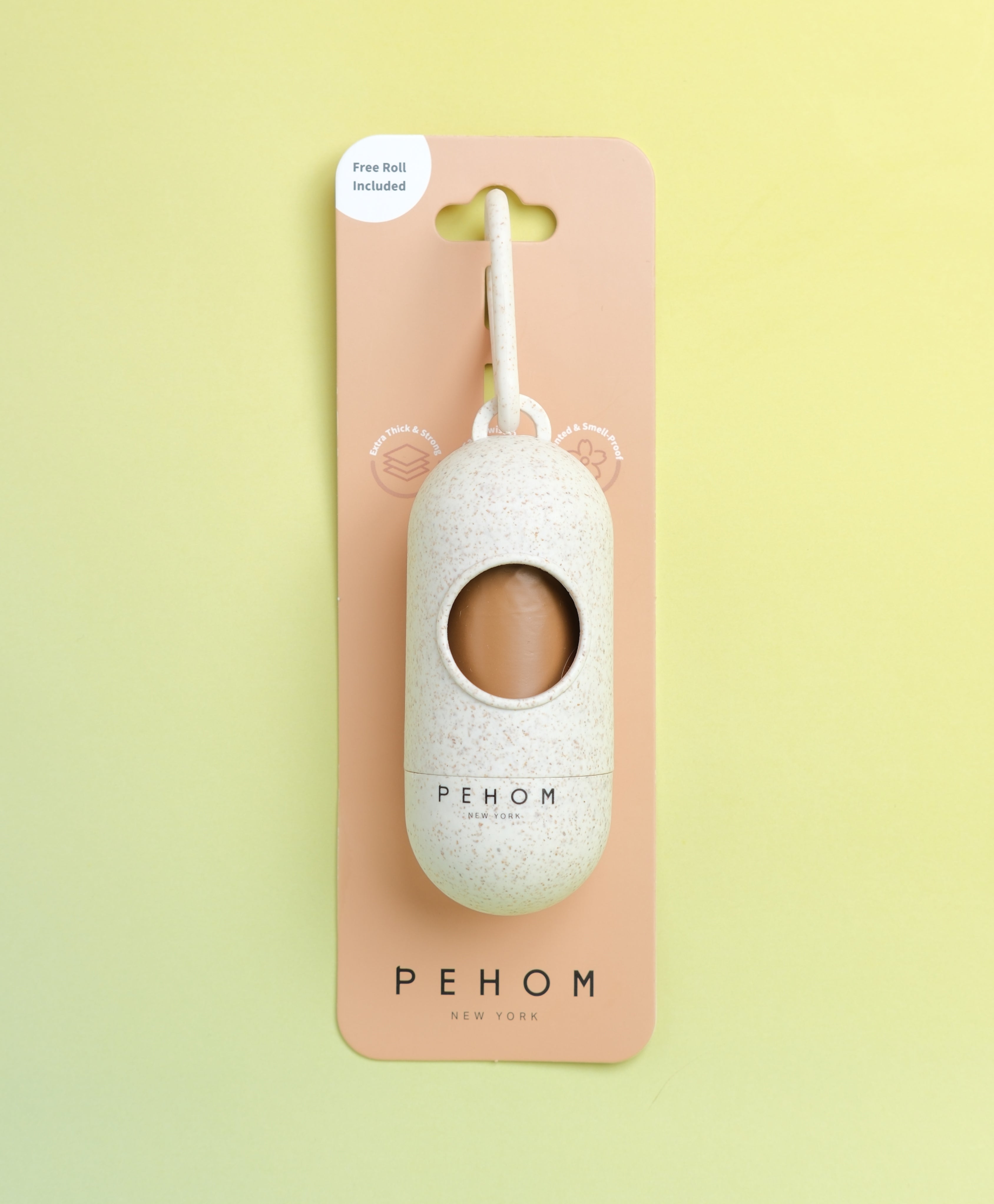 Poop Dispenser & Bags