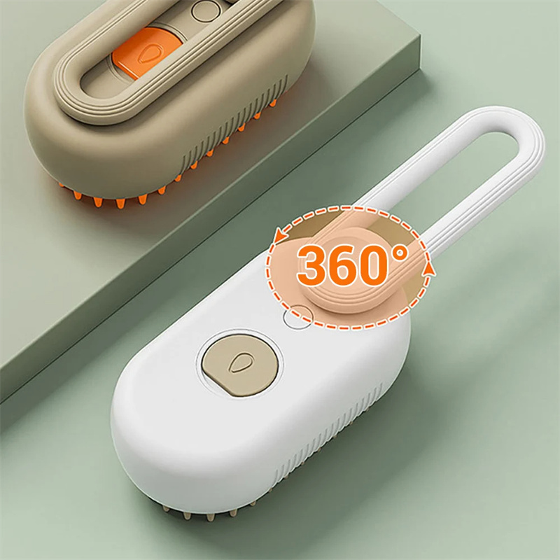3-in-1 steam Groom Kit
