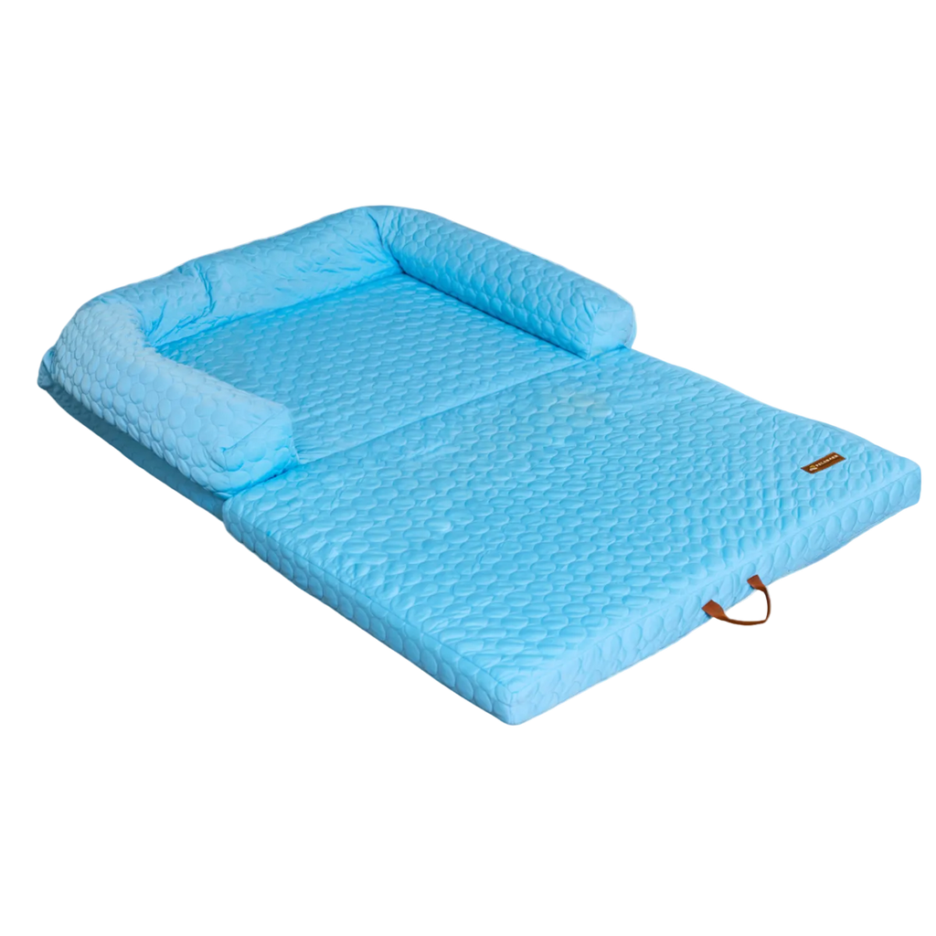 Human Size Cooling Dog Bed