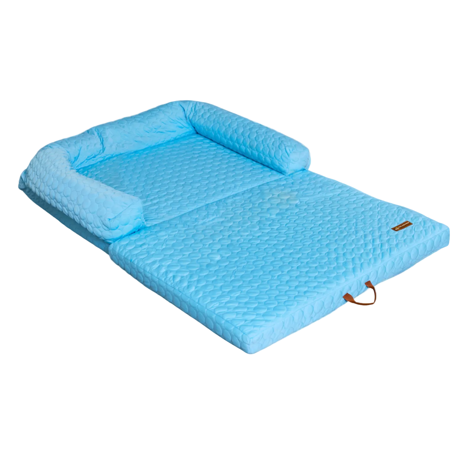 Human Size Cooling Dog Bed