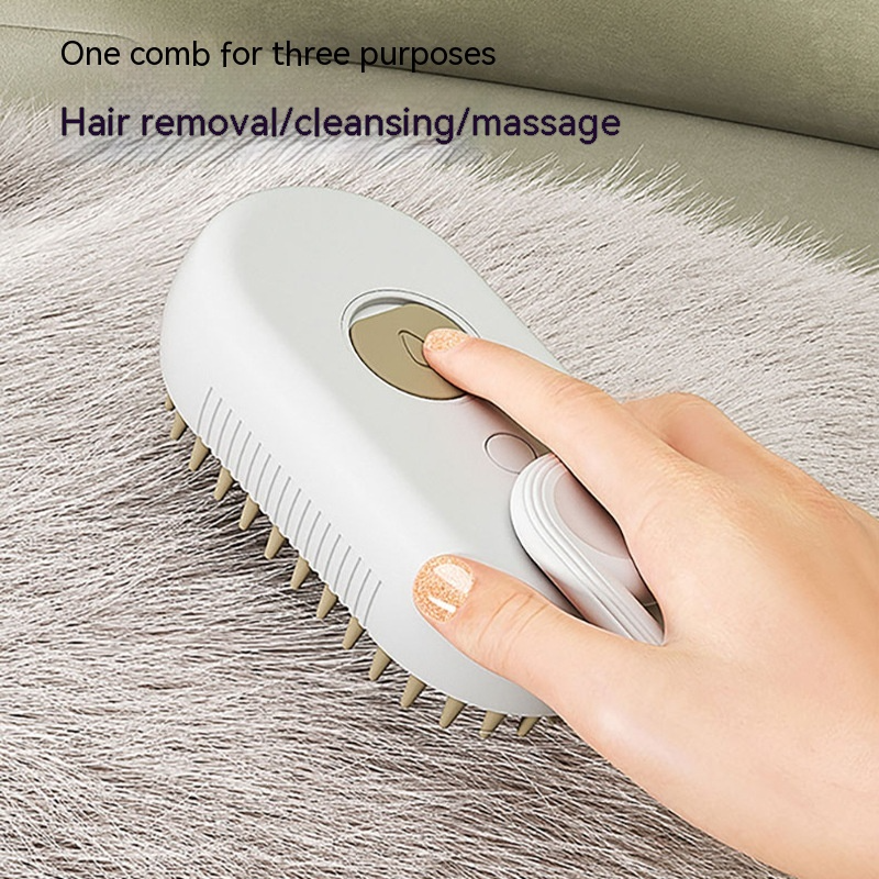 3-in-1 steam Groom Kit