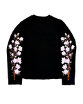 Magnolia Floral Long Sleeve