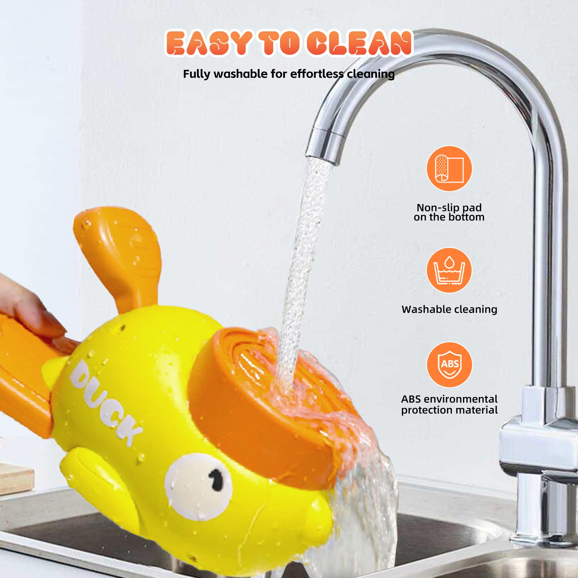 Duck Slow Feeder Puzzle Toy