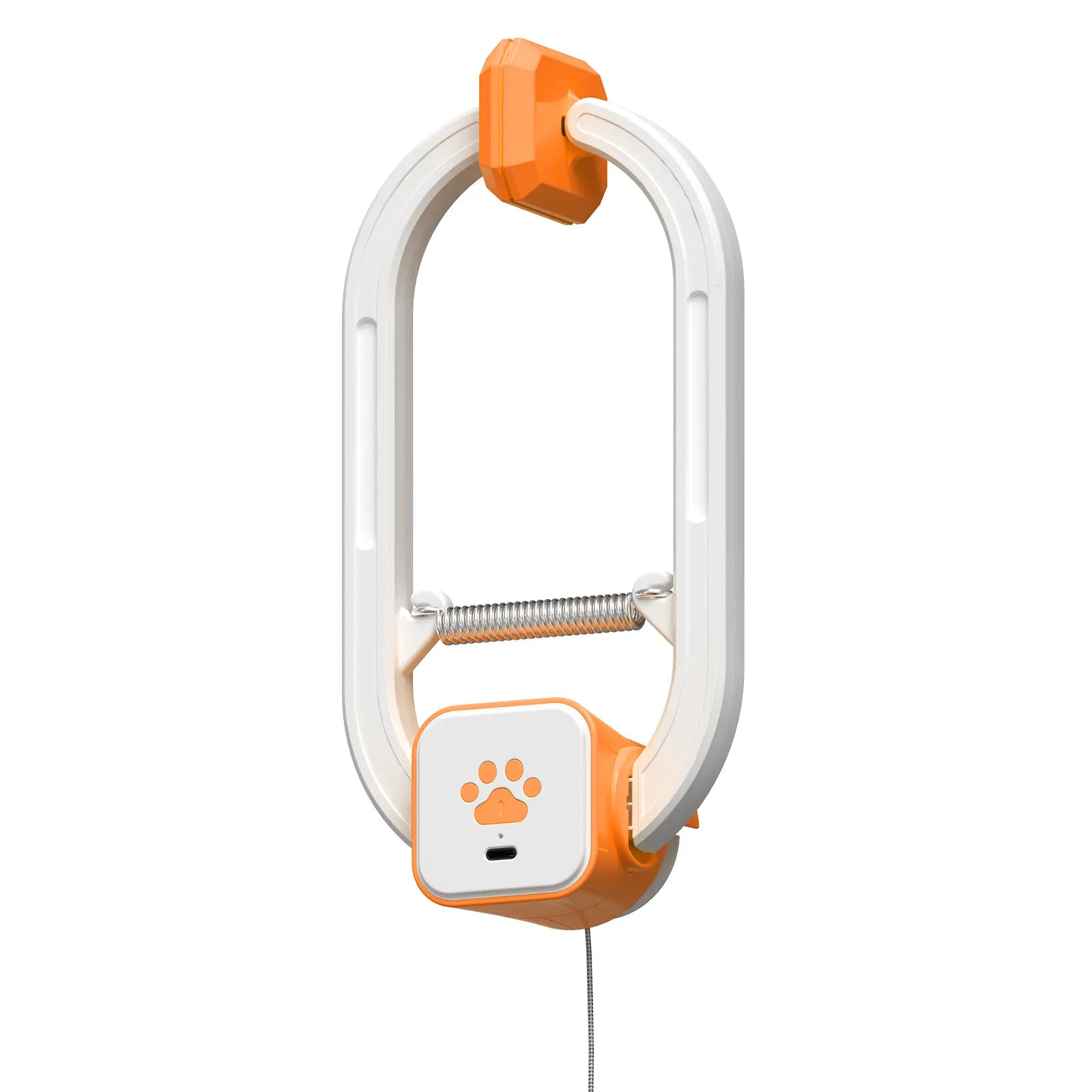 HAPPYCODE Electric Cat Teaser Toy – Rechargeable Interactive Cat Toy