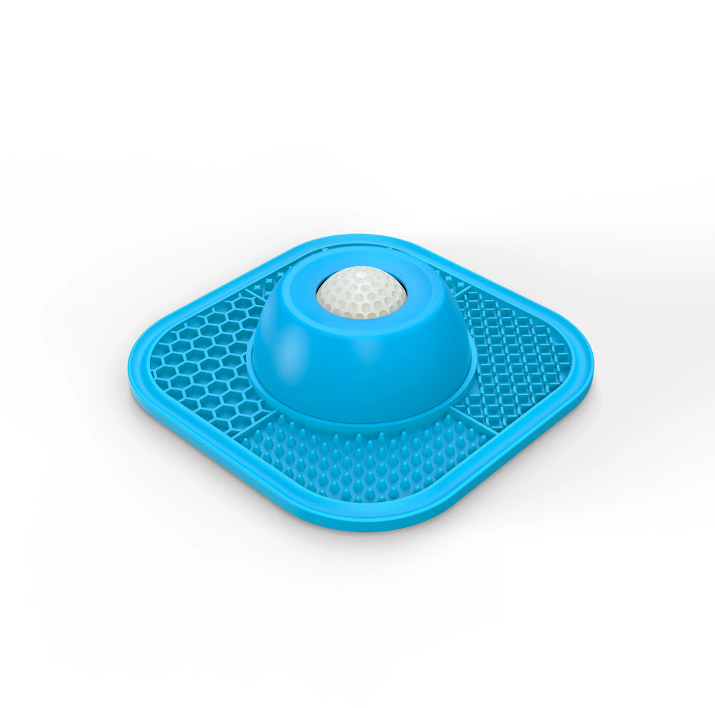 Slow Feeder Dog Bowl for Liquid Treats
