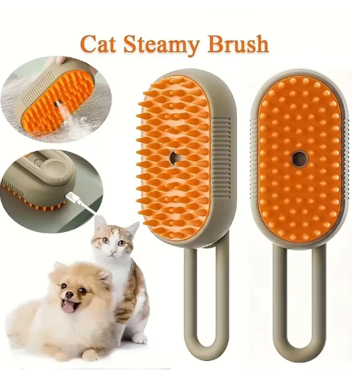 3-in-1 steam Groom Kit