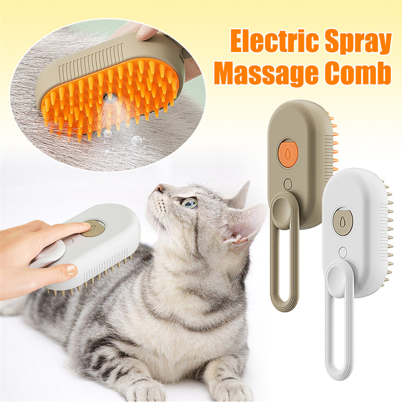 3-in-1 steam Groom Kit