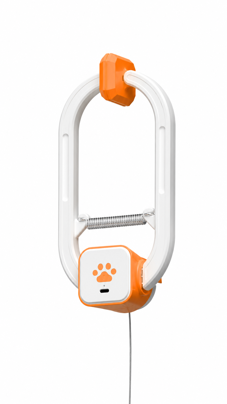HAPPYCODE Electric Cat Teaser Toy – Rechargeable Interactive Cat Toy