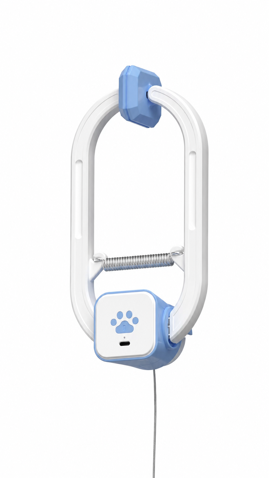 HAPPYCODE Electric Cat Teaser Toy – Rechargeable Interactive Cat Toy