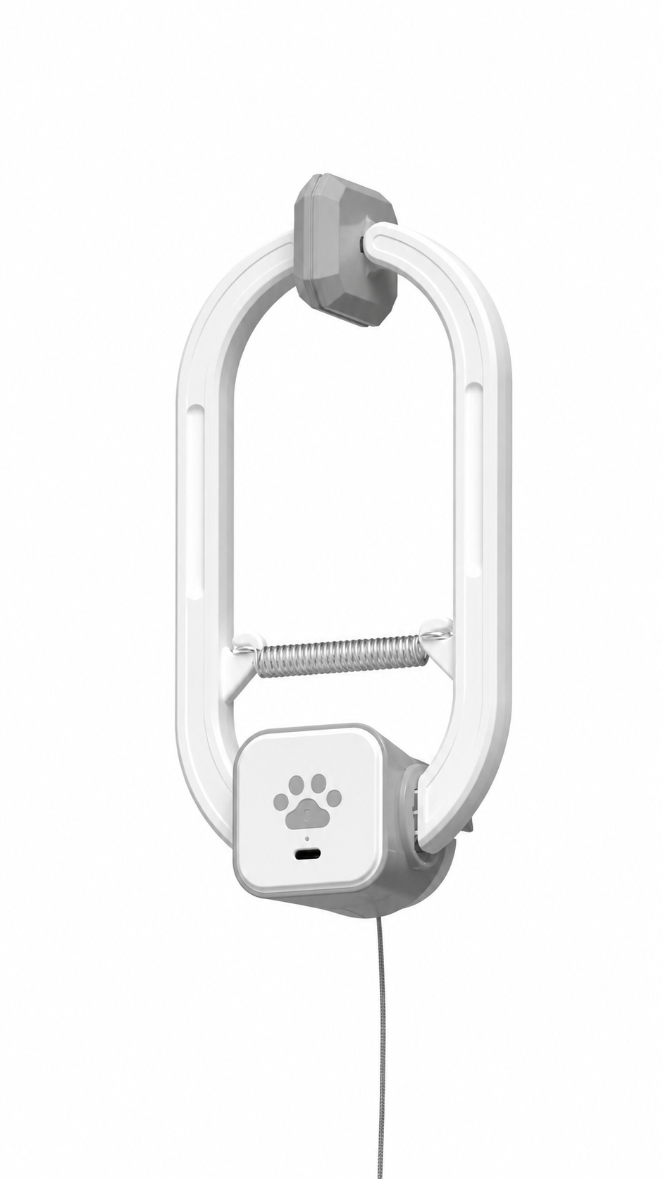 HAPPYCODE Electric Cat Teaser Toy – Rechargeable Interactive Cat Toy