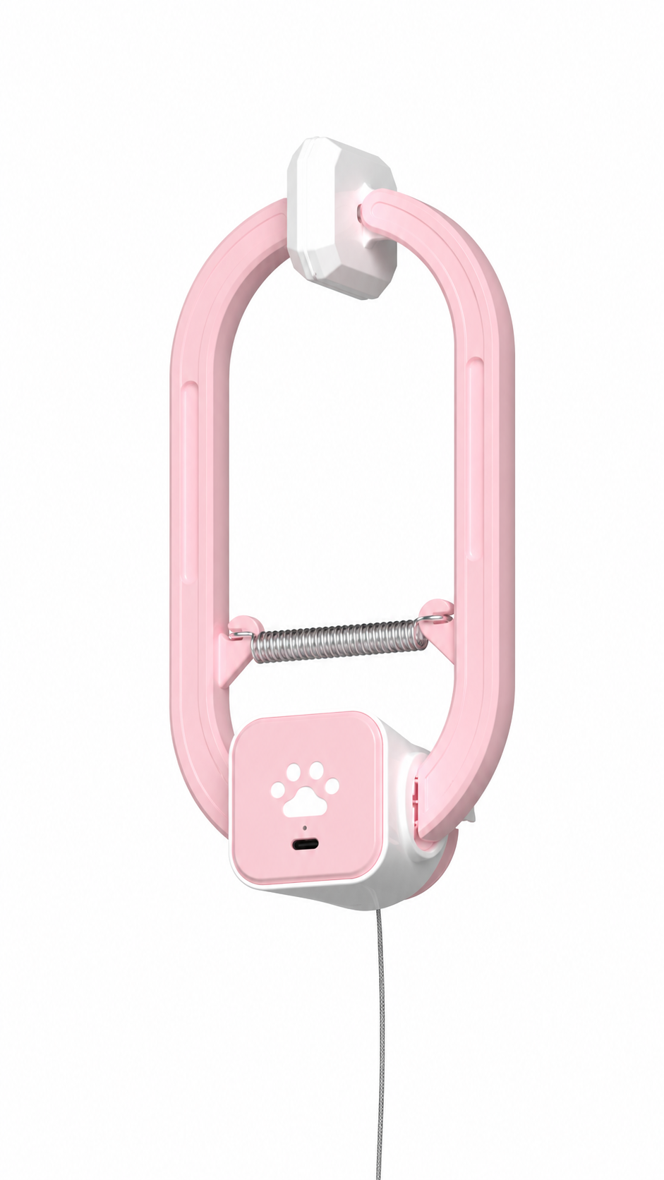 HAPPYCODE Electric Cat Teaser Toy – Rechargeable Interactive Cat Toy