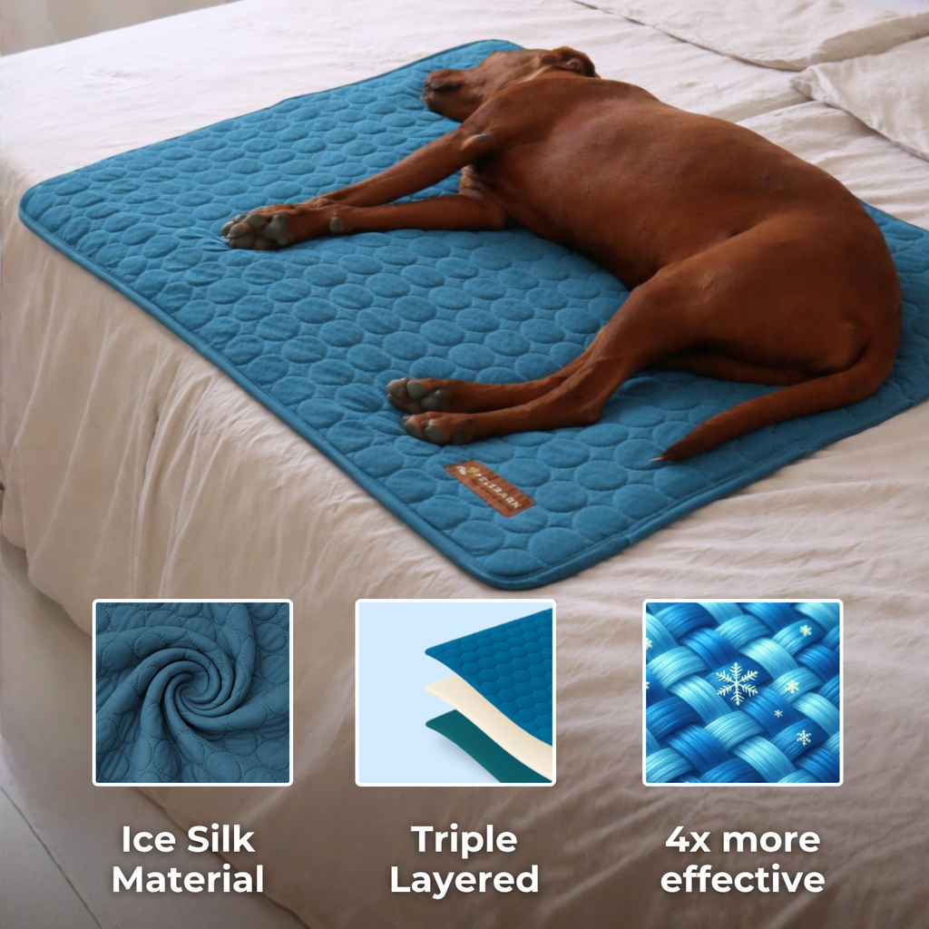 Pelsbarn Cooling Mat
