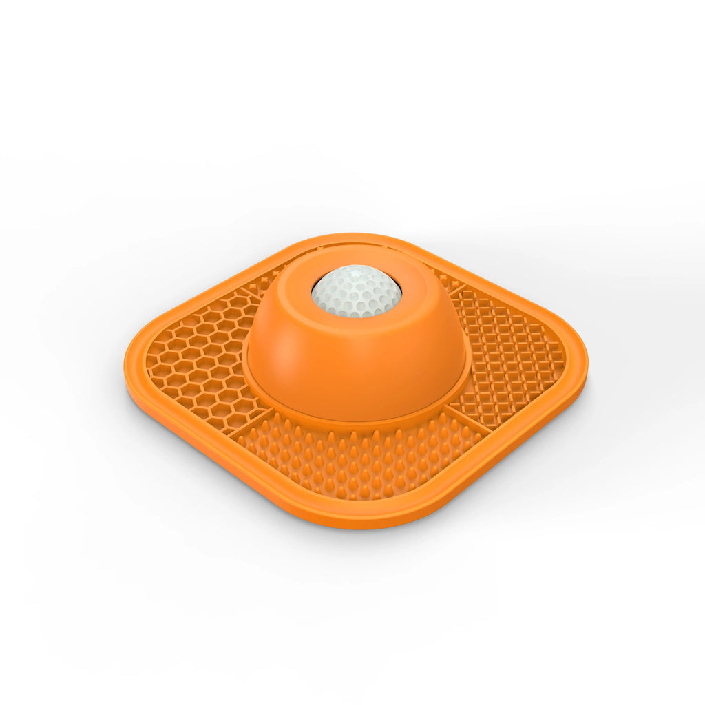 Slow Feeder Dog Bowl for Liquid Treats
