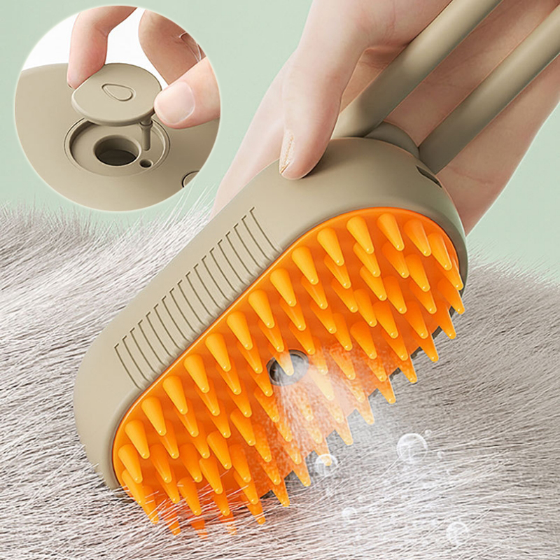 3-in-1 steam Groom Kit