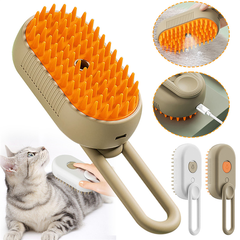 3-in-1 steam Groom Kit